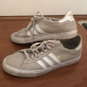 Men’s Adidas Campus Tan